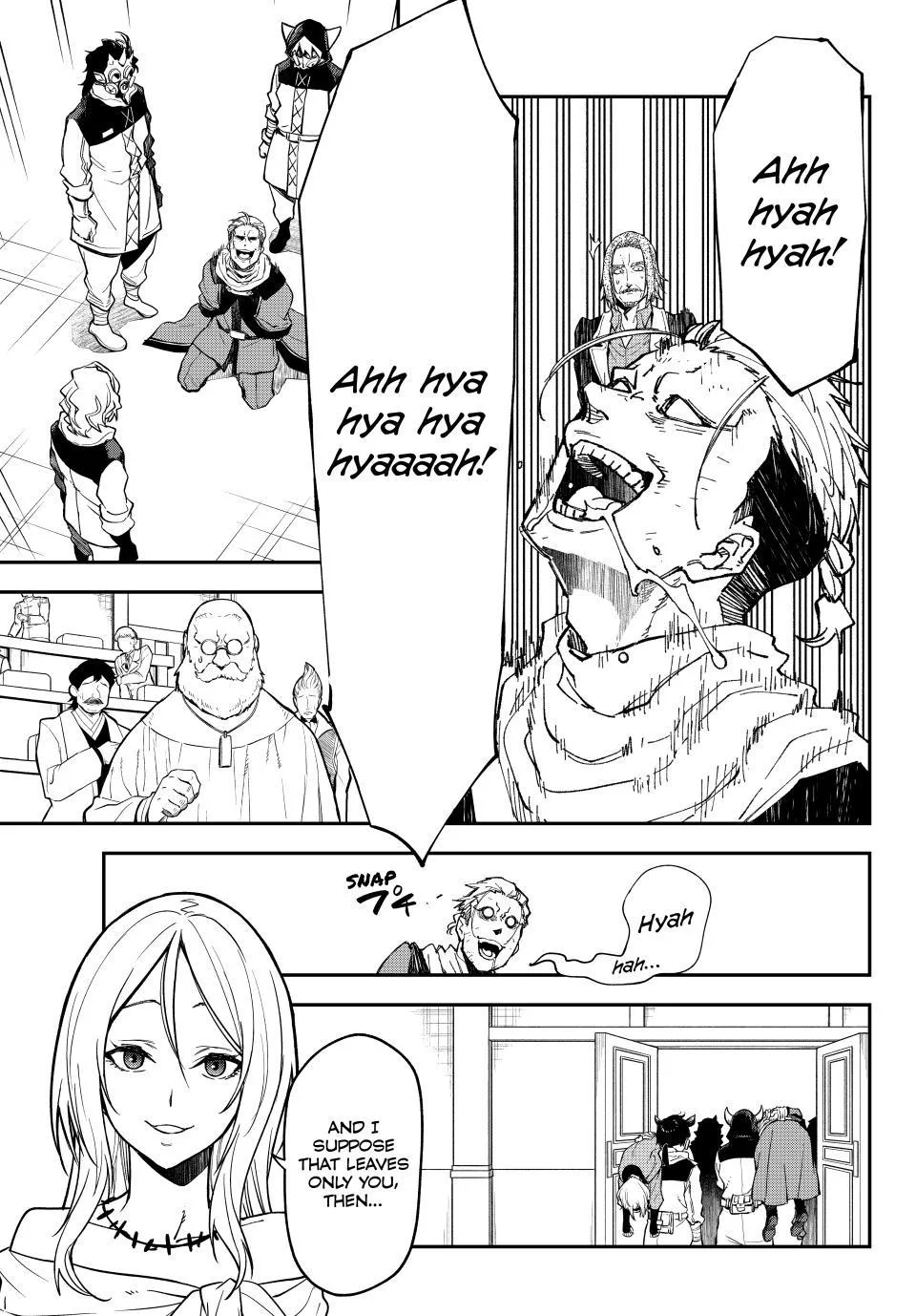 That Time I Got Reincarnated as a Slime - Chapter 142 - Page 9