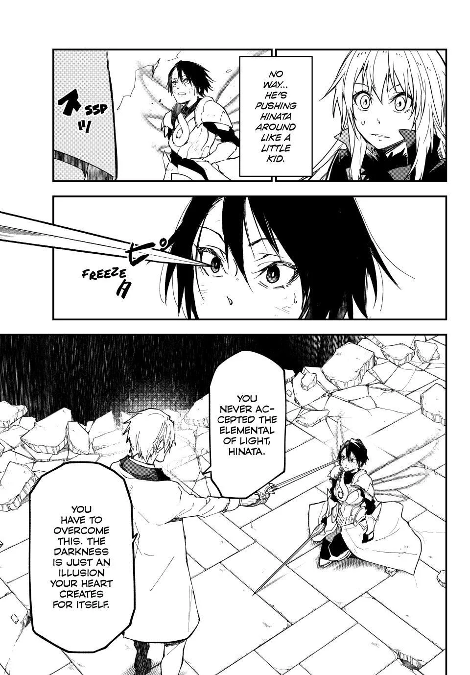 That Time I Got Reincarnated as a Slime - Chapter 143 - Page 10