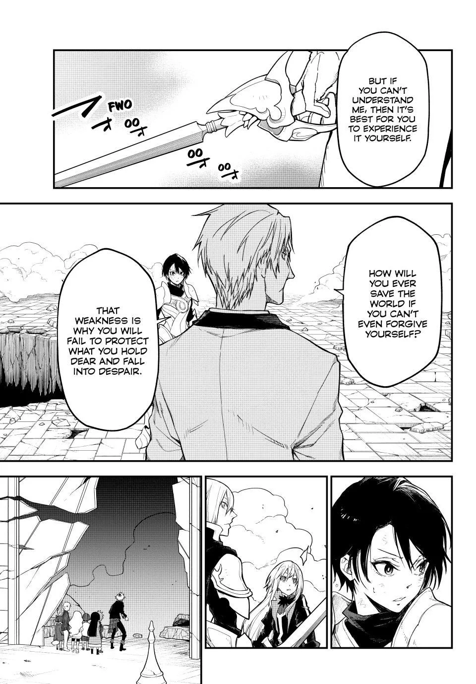 That Time I Got Reincarnated as a Slime - Chapter 143 - Page 12