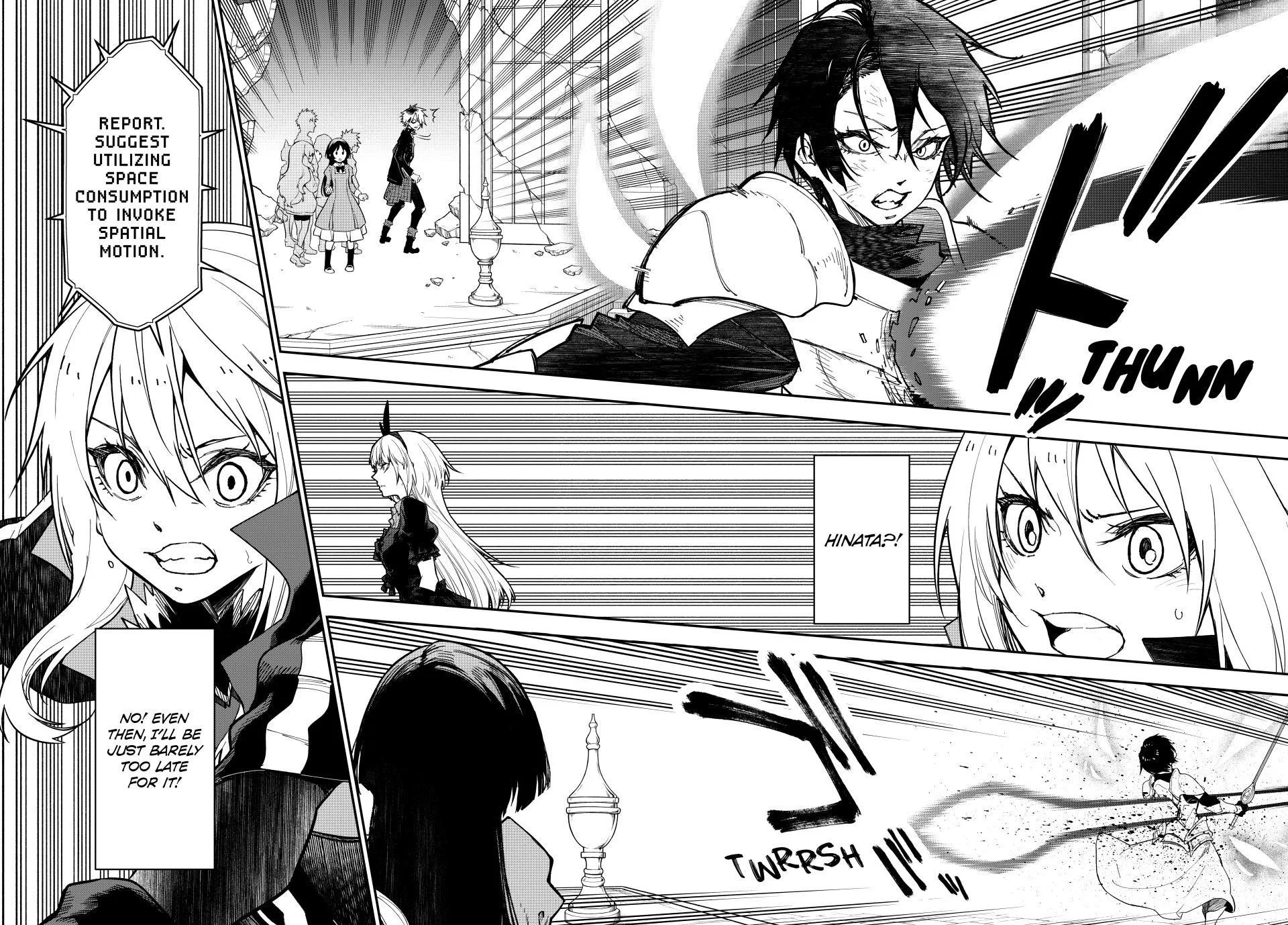 That Time I Got Reincarnated as a Slime - Chapter 143 - Page 15