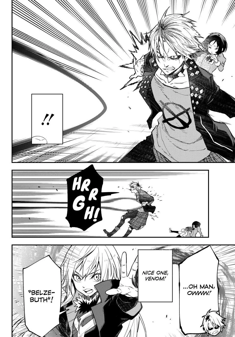 That Time I Got Reincarnated as a Slime - Chapter 143 - Page 16