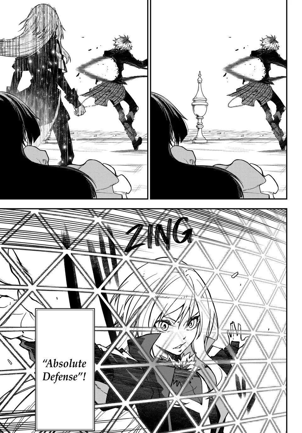 That Time I Got Reincarnated as a Slime - Chapter 143 - Page 17