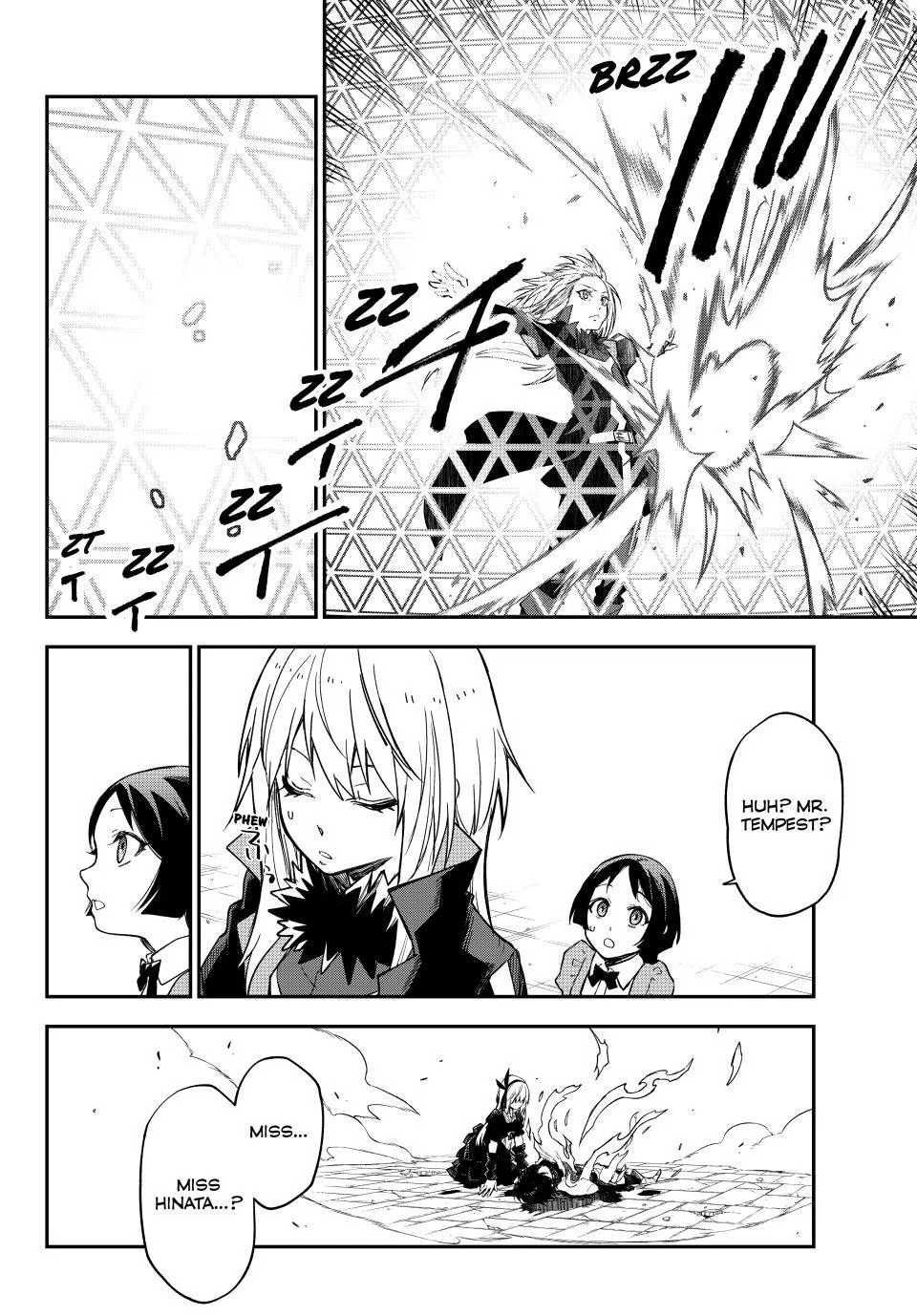 That Time I Got Reincarnated as a Slime - Chapter 143 - Page 18