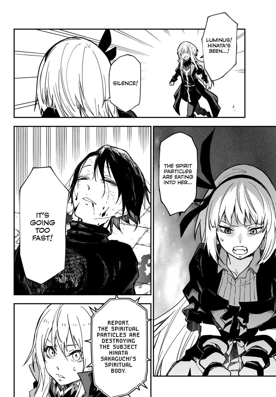 That Time I Got Reincarnated as a Slime - Chapter 143 - Page 20