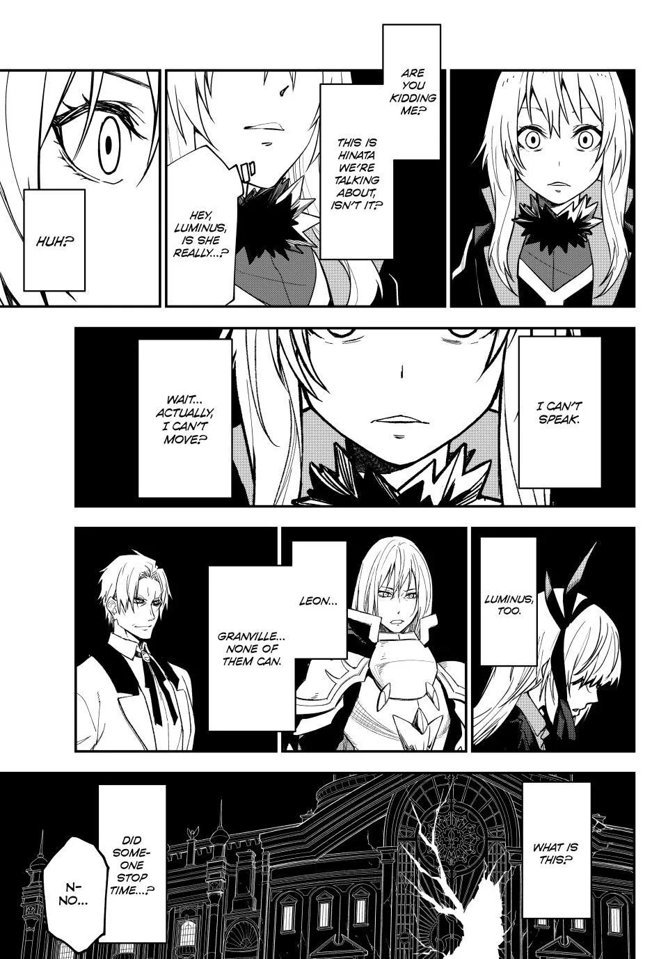 That Time I Got Reincarnated as a Slime - Chapter 143 - Page 23