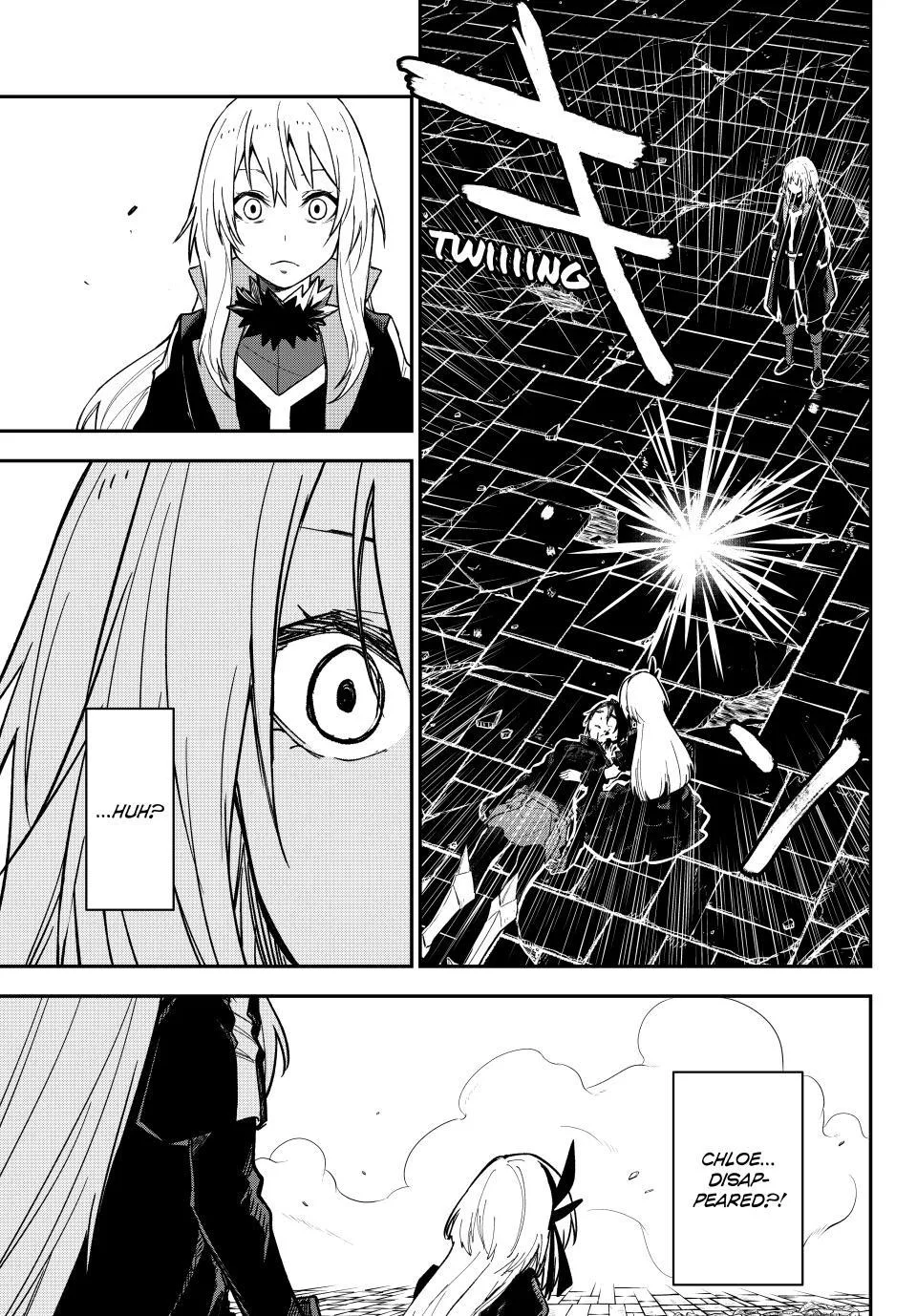 That Time I Got Reincarnated as a Slime - Chapter 143 - Page 25