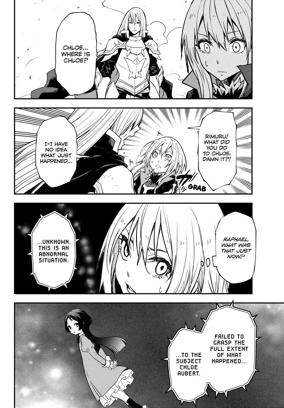 That Time I Got Reincarnated as a Slime - Chapter 143 - Page 26