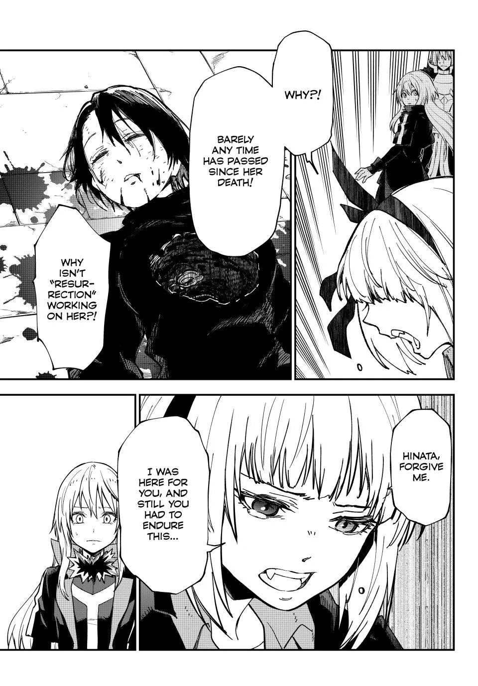 That Time I Got Reincarnated as a Slime - Chapter 143 - Page 27