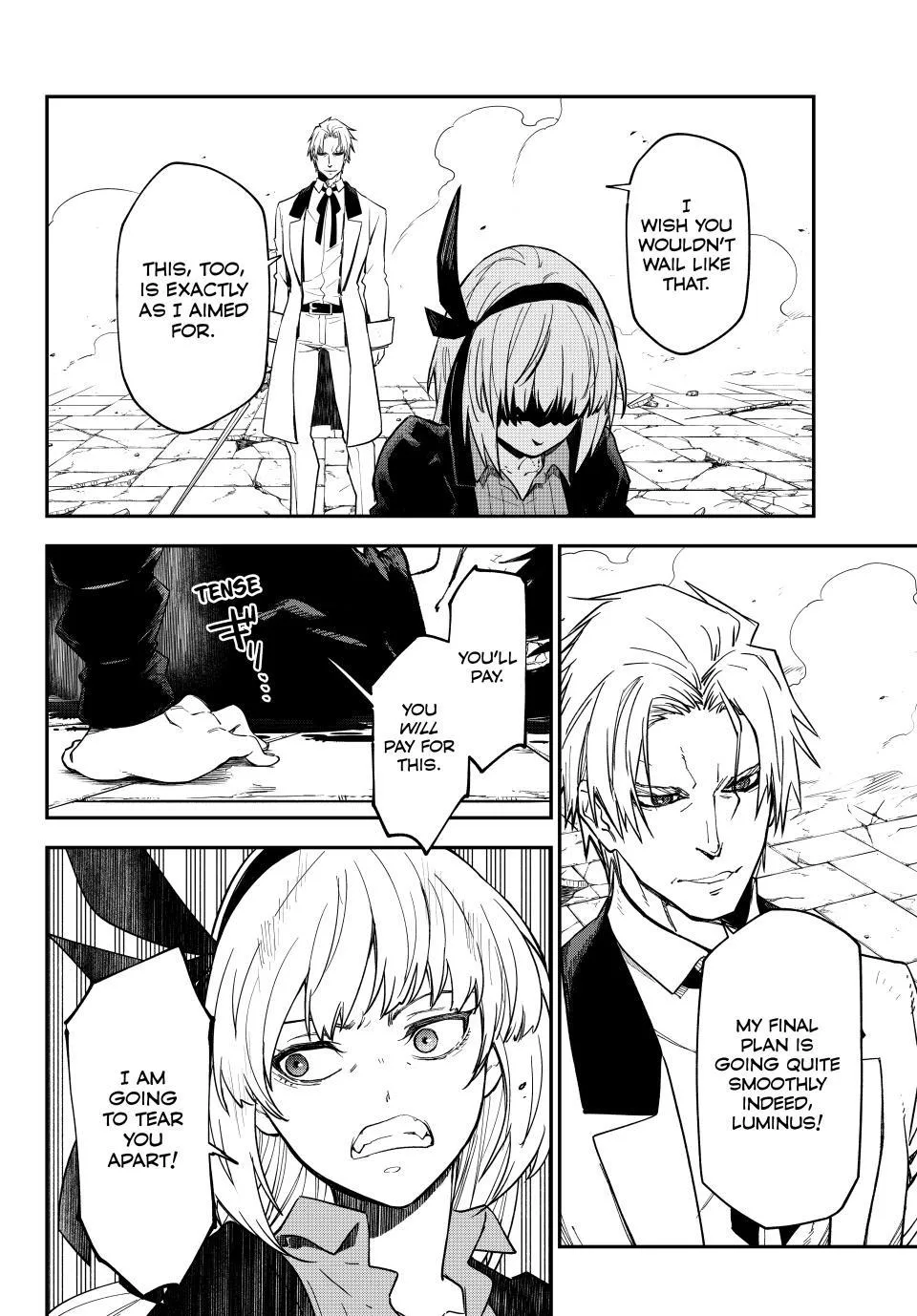 That Time I Got Reincarnated as a Slime - Chapter 143 - Page 28