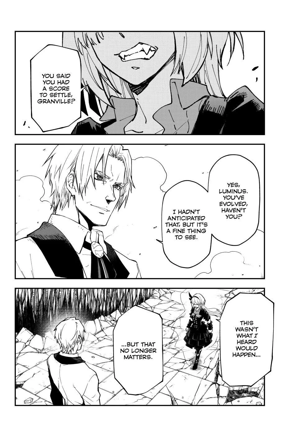 That Time I Got Reincarnated as a Slime - Chapter 143 - Page 30