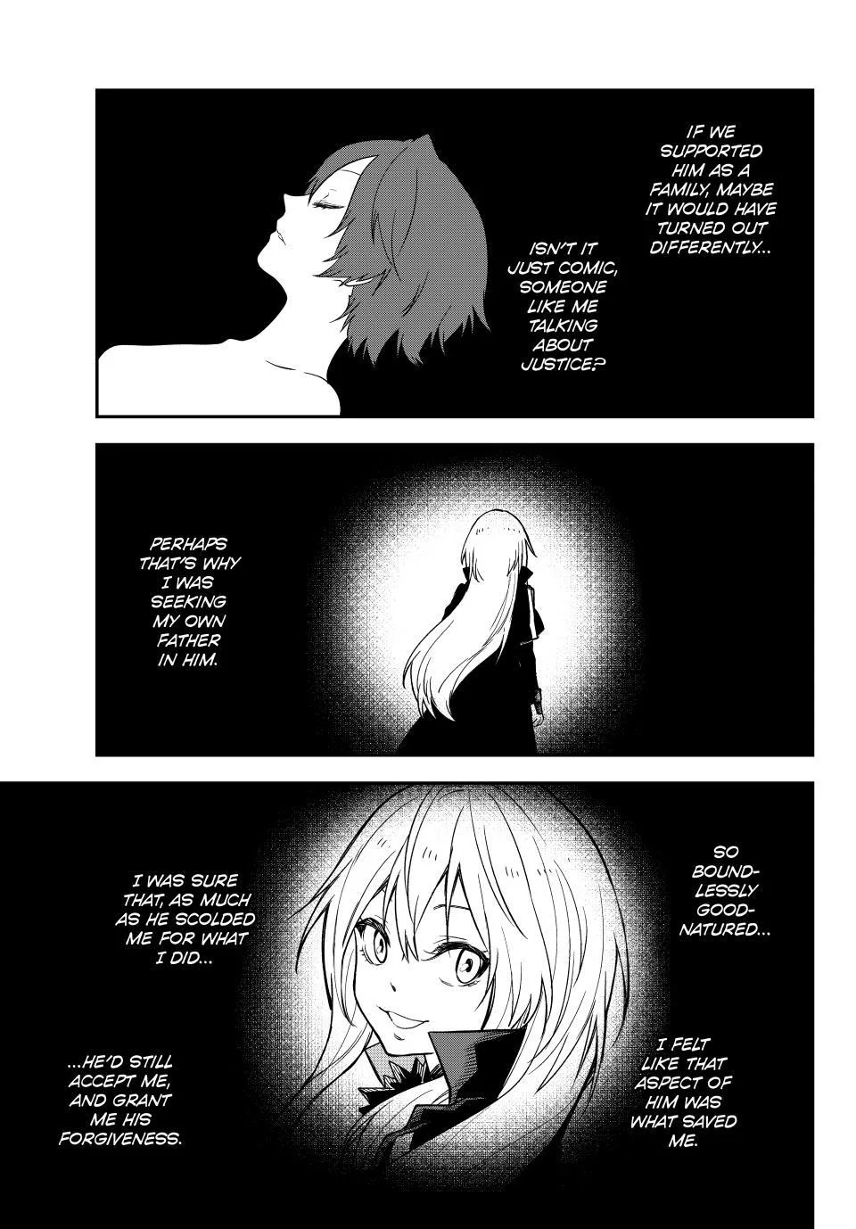 That Time I Got Reincarnated as a Slime - Chapter 143 - Page 35