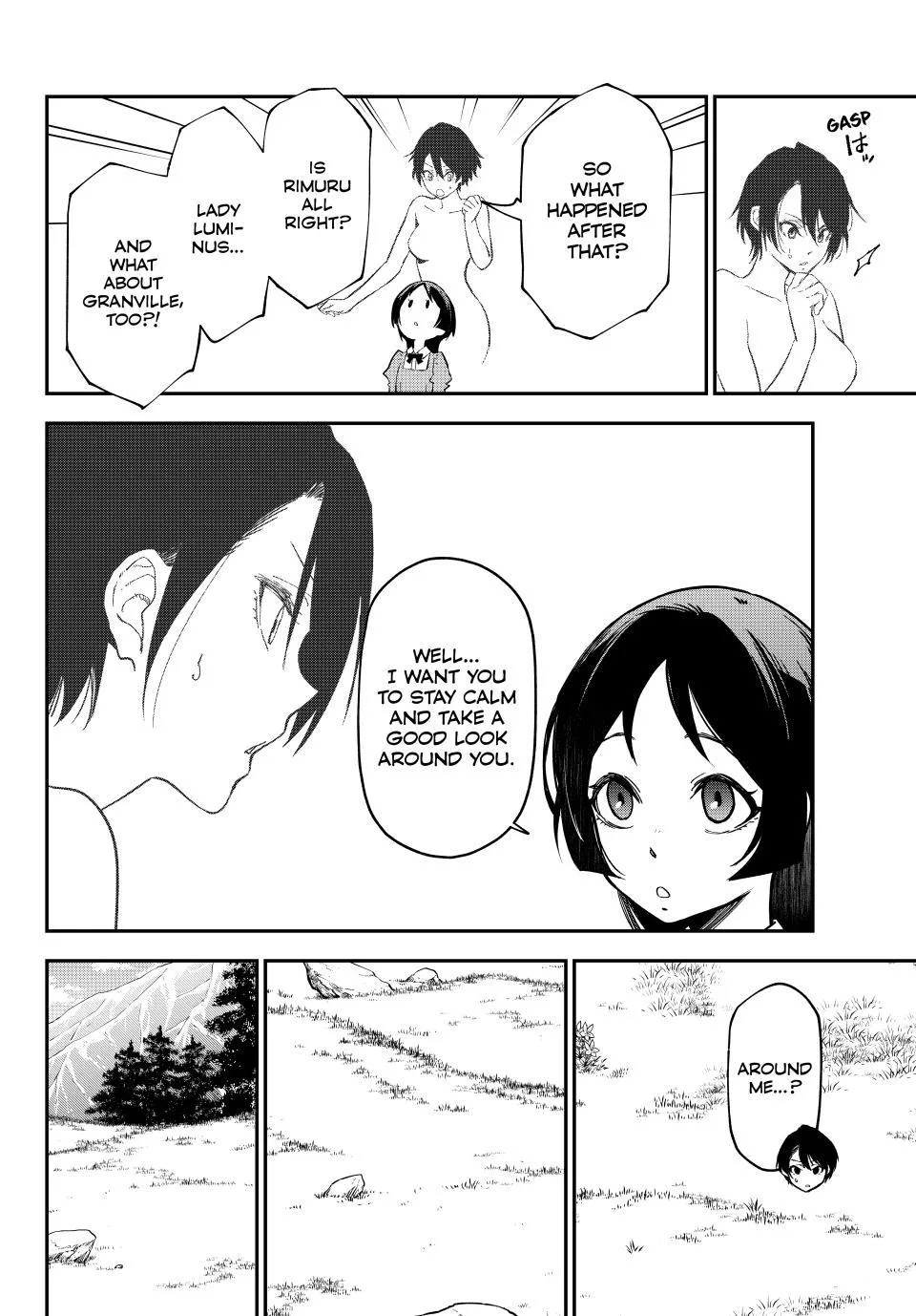That Time I Got Reincarnated as a Slime - Chapter 143 - Page 40