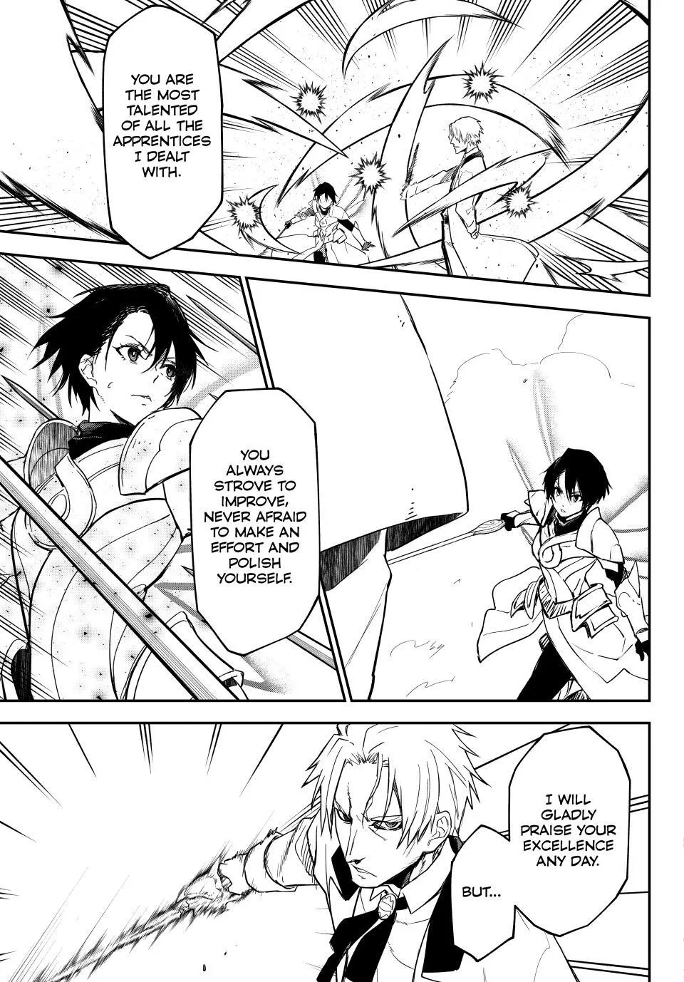 That Time I Got Reincarnated as a Slime - Chapter 143 - Page 5