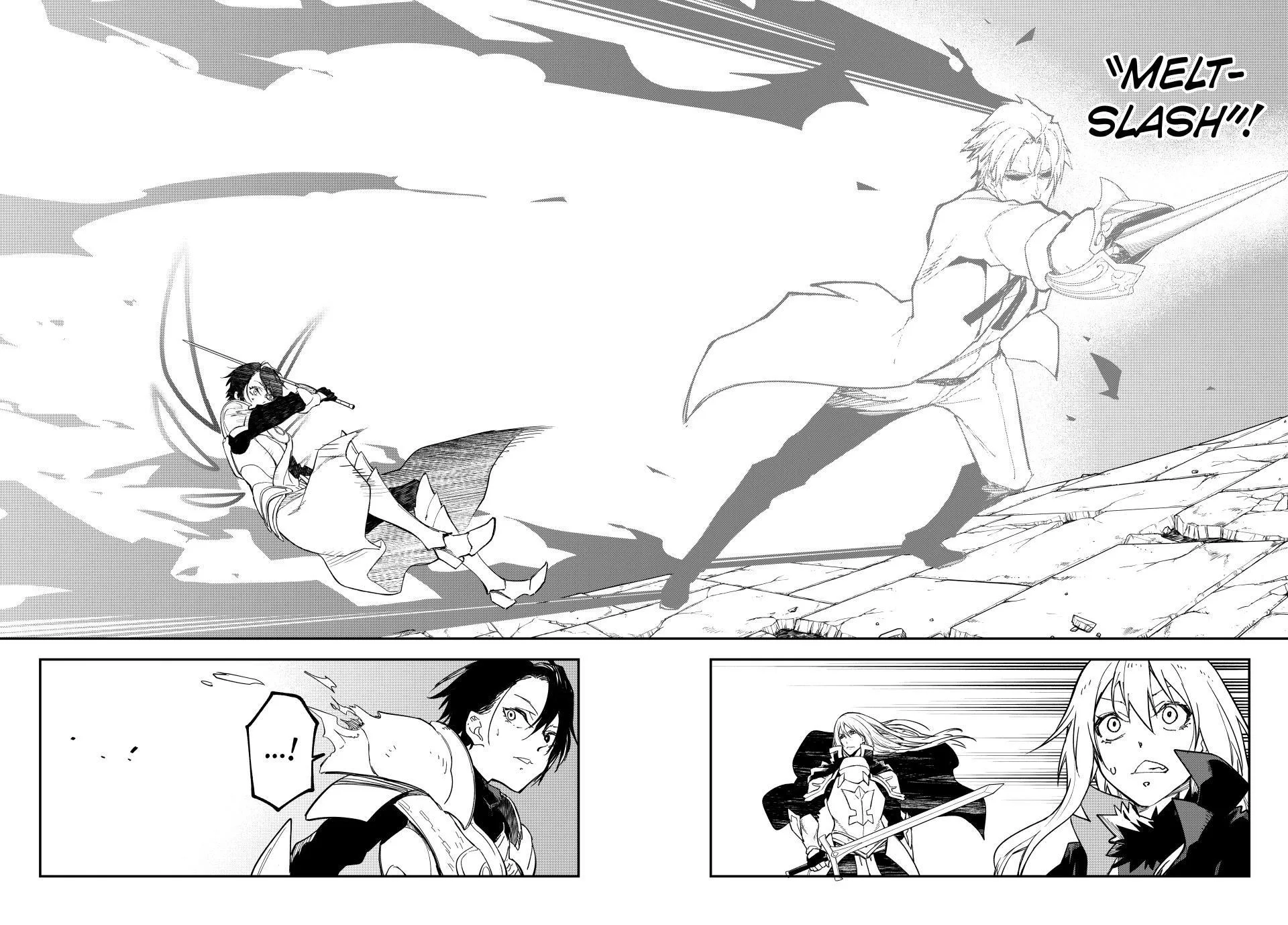 That Time I Got Reincarnated as a Slime - Chapter 143 - Page 6