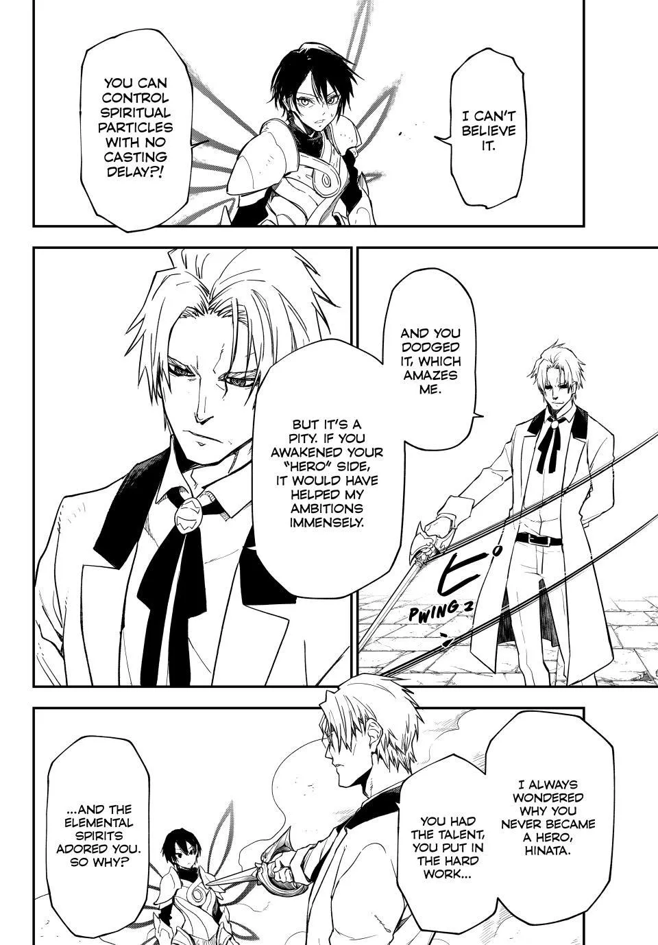 That Time I Got Reincarnated as a Slime - Chapter 143 - Page 7