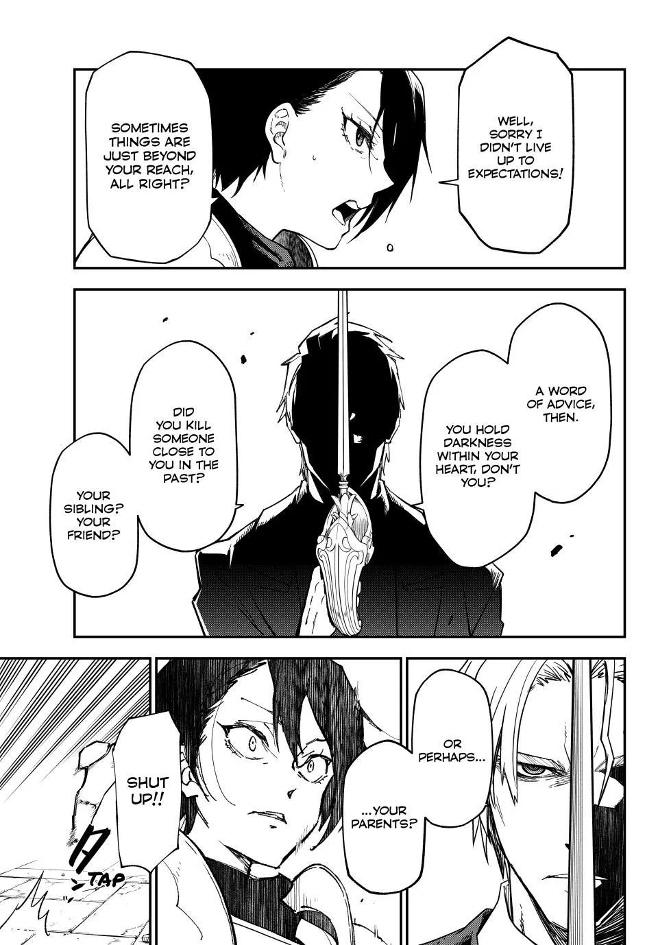 That Time I Got Reincarnated as a Slime - Chapter 143 - Page 8