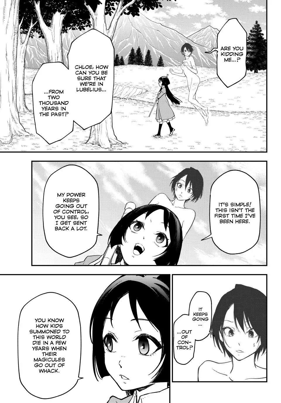 That Time I Got Reincarnated as a Slime - Chapter 144 - Page 1