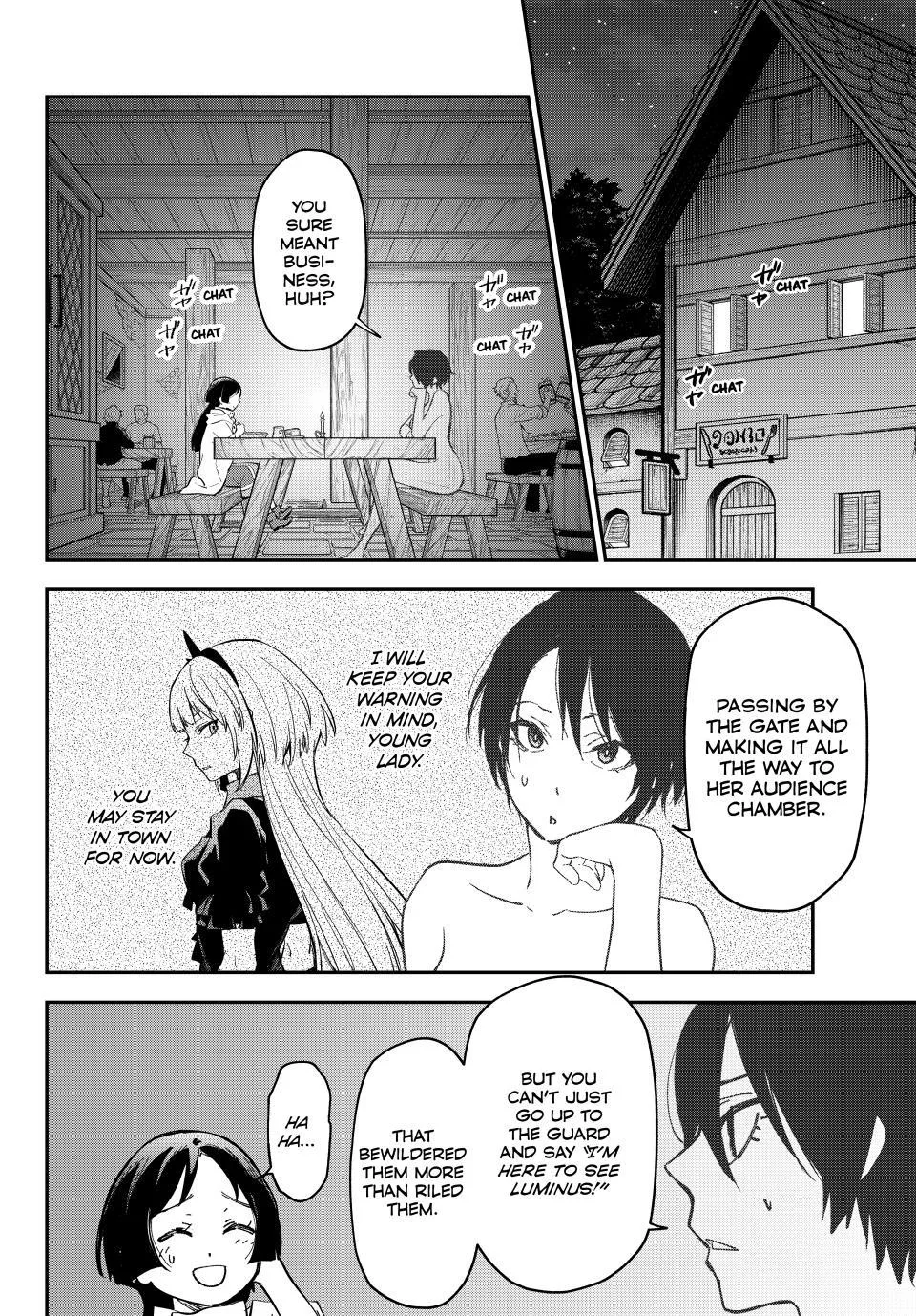 That Time I Got Reincarnated as a Slime - Chapter 144 - Page 10