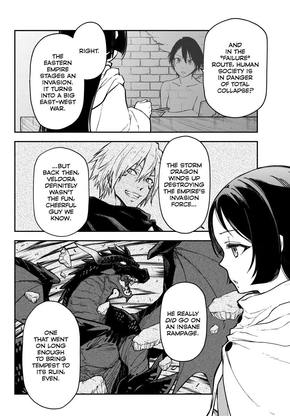 That Time I Got Reincarnated as a Slime - Chapter 144 - Page 12