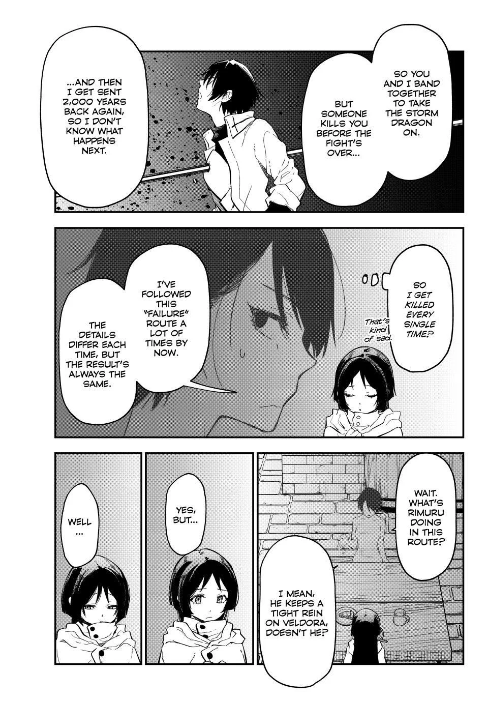 That Time I Got Reincarnated as a Slime - Chapter 144 - Page 13