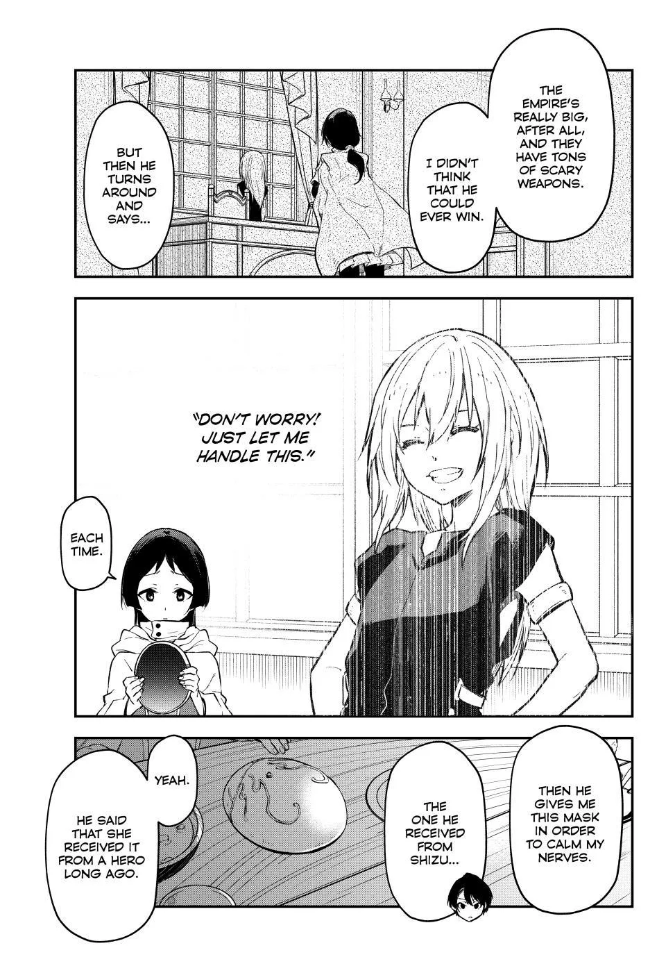 That Time I Got Reincarnated as a Slime - Chapter 144 - Page 15