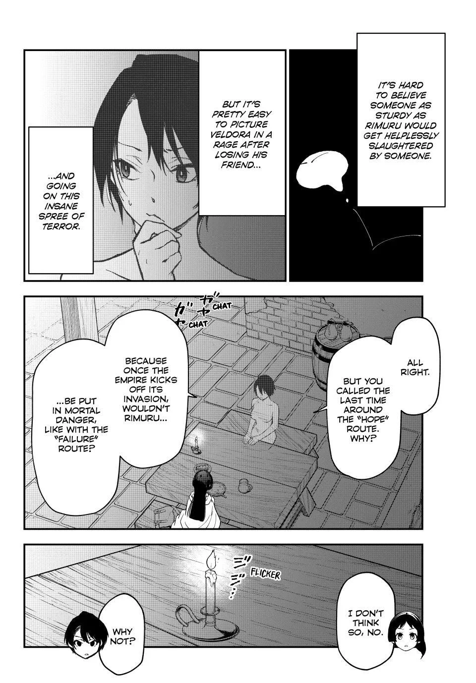 That Time I Got Reincarnated as a Slime - Chapter 144 - Page 16