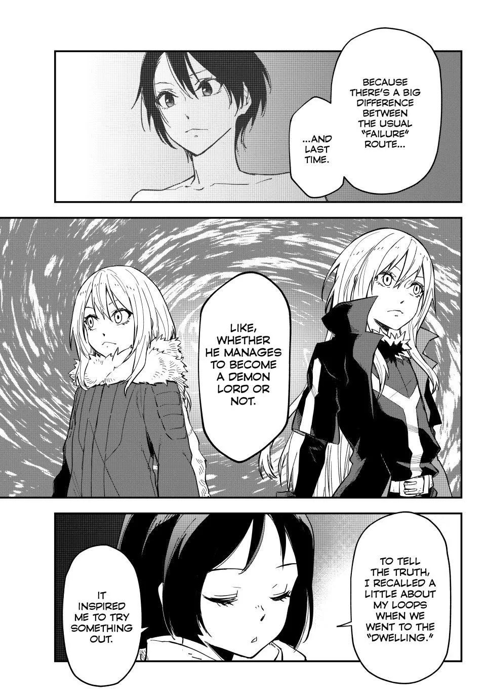 That Time I Got Reincarnated as a Slime - Chapter 144 - Page 17