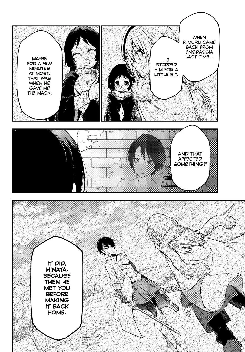 That Time I Got Reincarnated as a Slime - Chapter 144 - Page 18