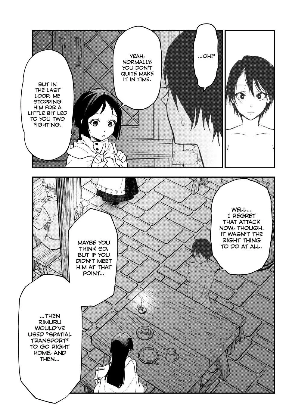 That Time I Got Reincarnated as a Slime - Chapter 144 - Page 19
