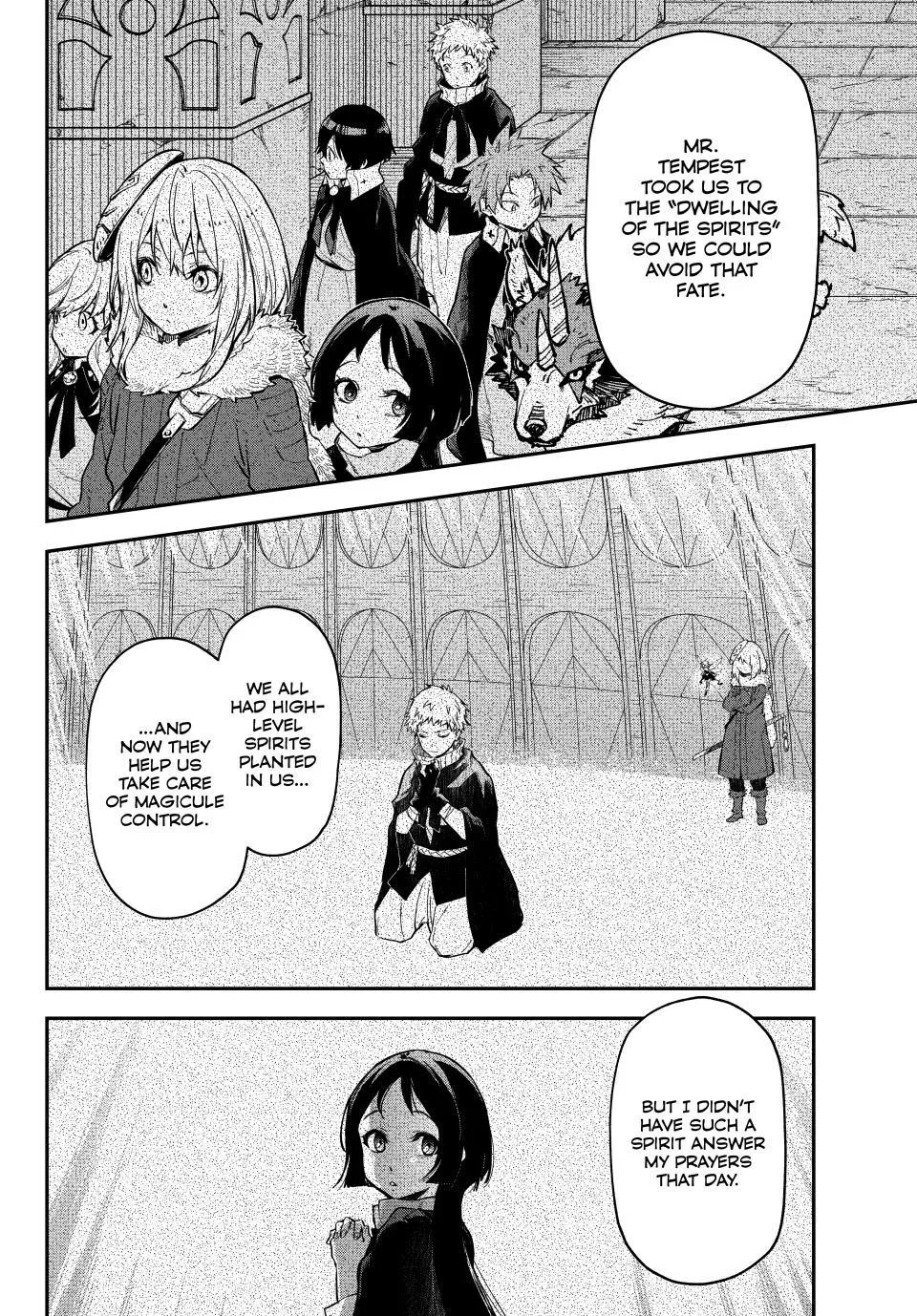 That Time I Got Reincarnated as a Slime - Chapter 144 - Page 2