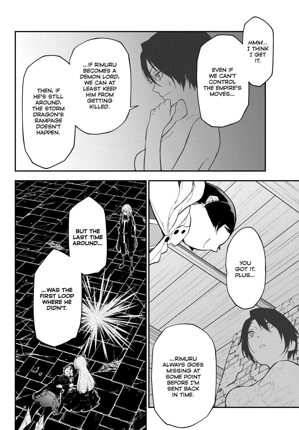 That Time I Got Reincarnated as a Slime - Chapter 144 - Page 22