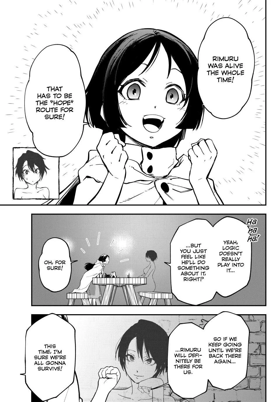 That Time I Got Reincarnated as a Slime - Chapter 144 - Page 23