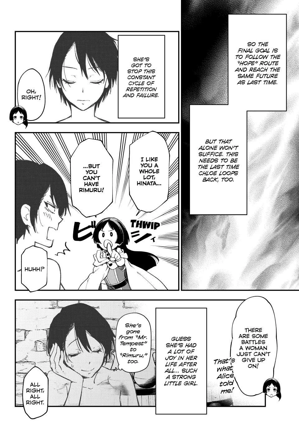 That Time I Got Reincarnated as a Slime - Chapter 144 - Page 24