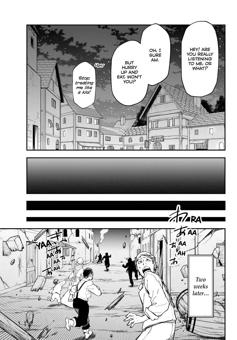 That Time I Got Reincarnated as a Slime - Chapter 144 - Page 25
