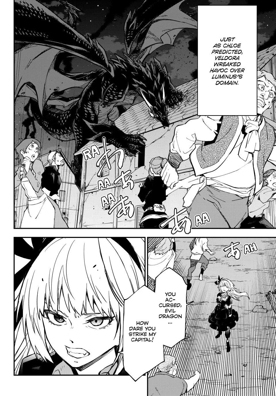 That Time I Got Reincarnated as a Slime - Chapter 144 - Page 26
