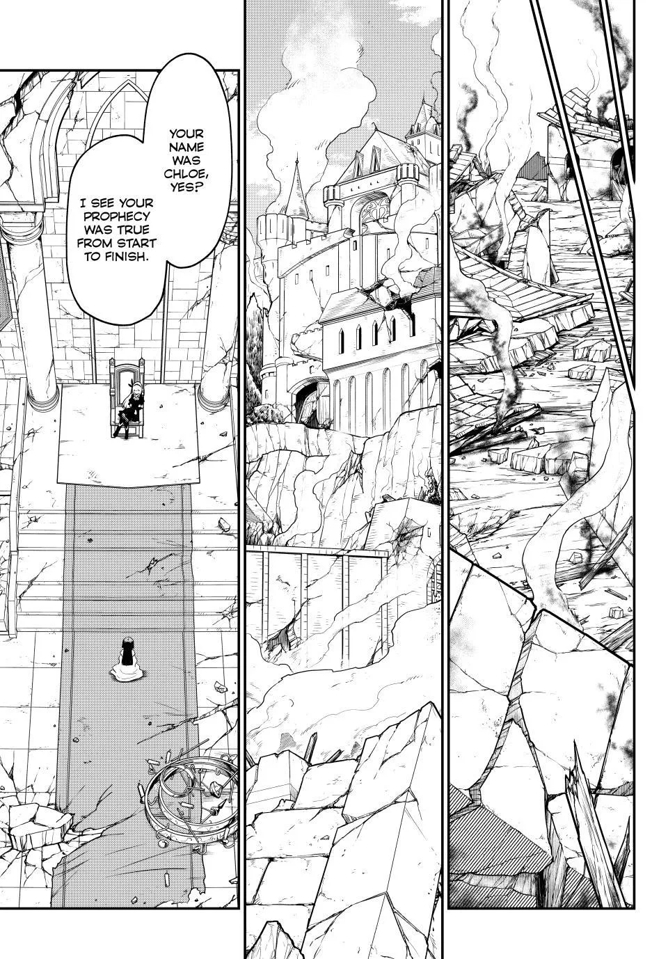 That Time I Got Reincarnated as a Slime - Chapter 144 - Page 27