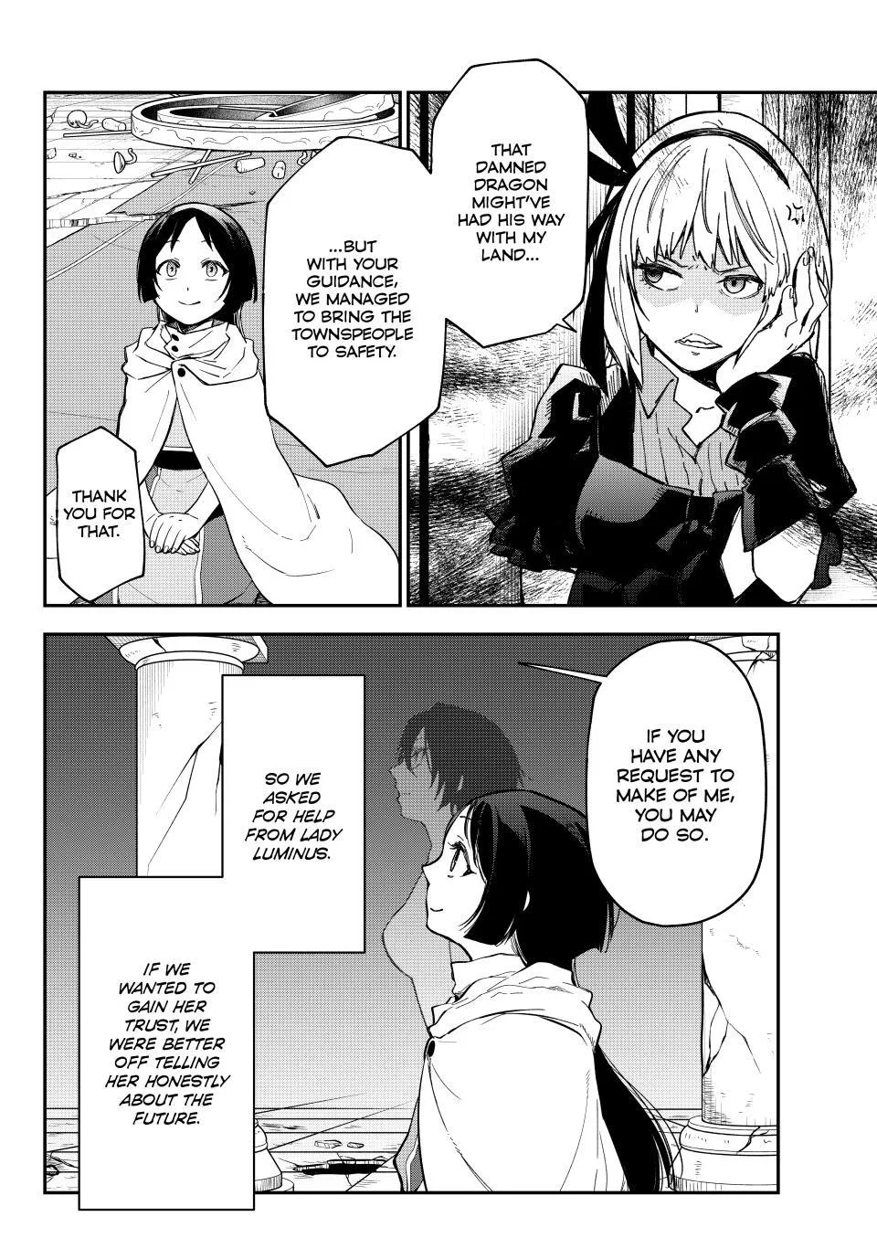 That Time I Got Reincarnated as a Slime - Chapter 144 - Page 28