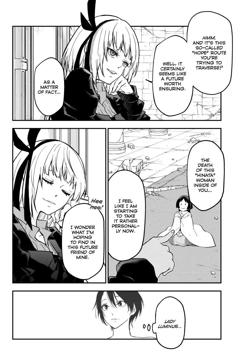 That Time I Got Reincarnated as a Slime - Chapter 144 - Page 30
