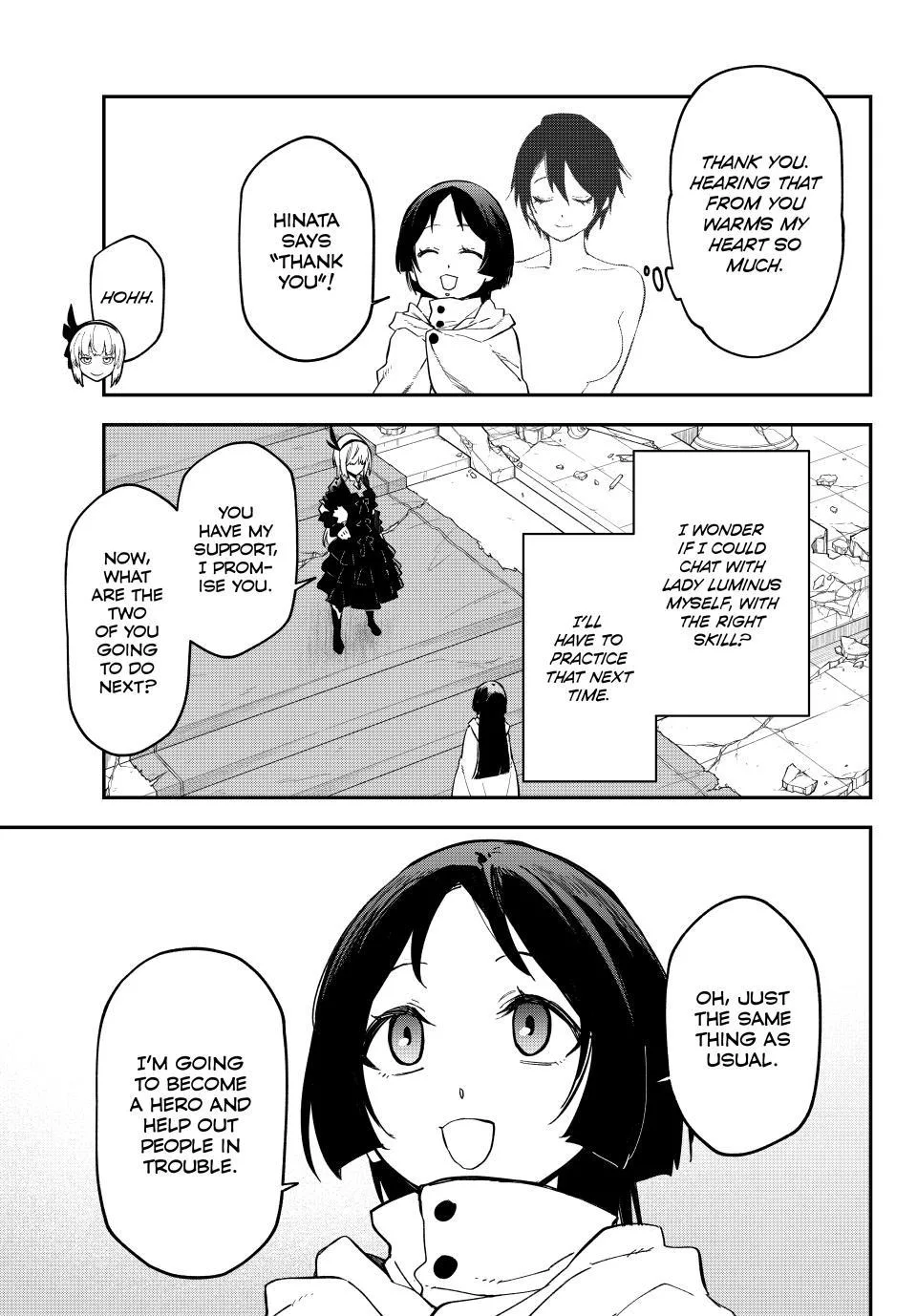 That Time I Got Reincarnated as a Slime - Chapter 144 - Page 31