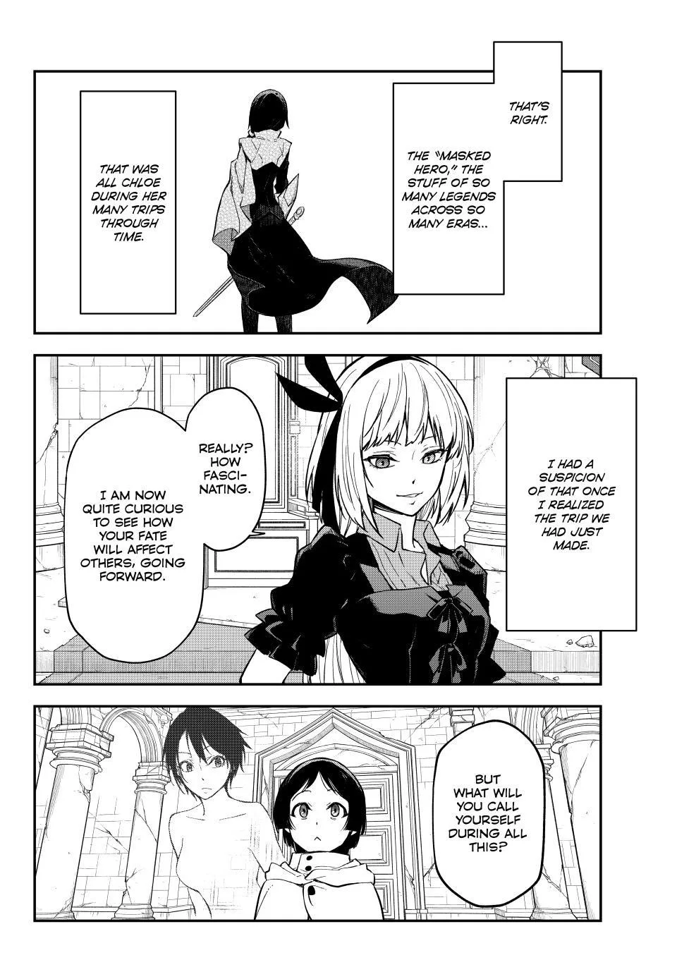 That Time I Got Reincarnated as a Slime - Chapter 144 - Page 32