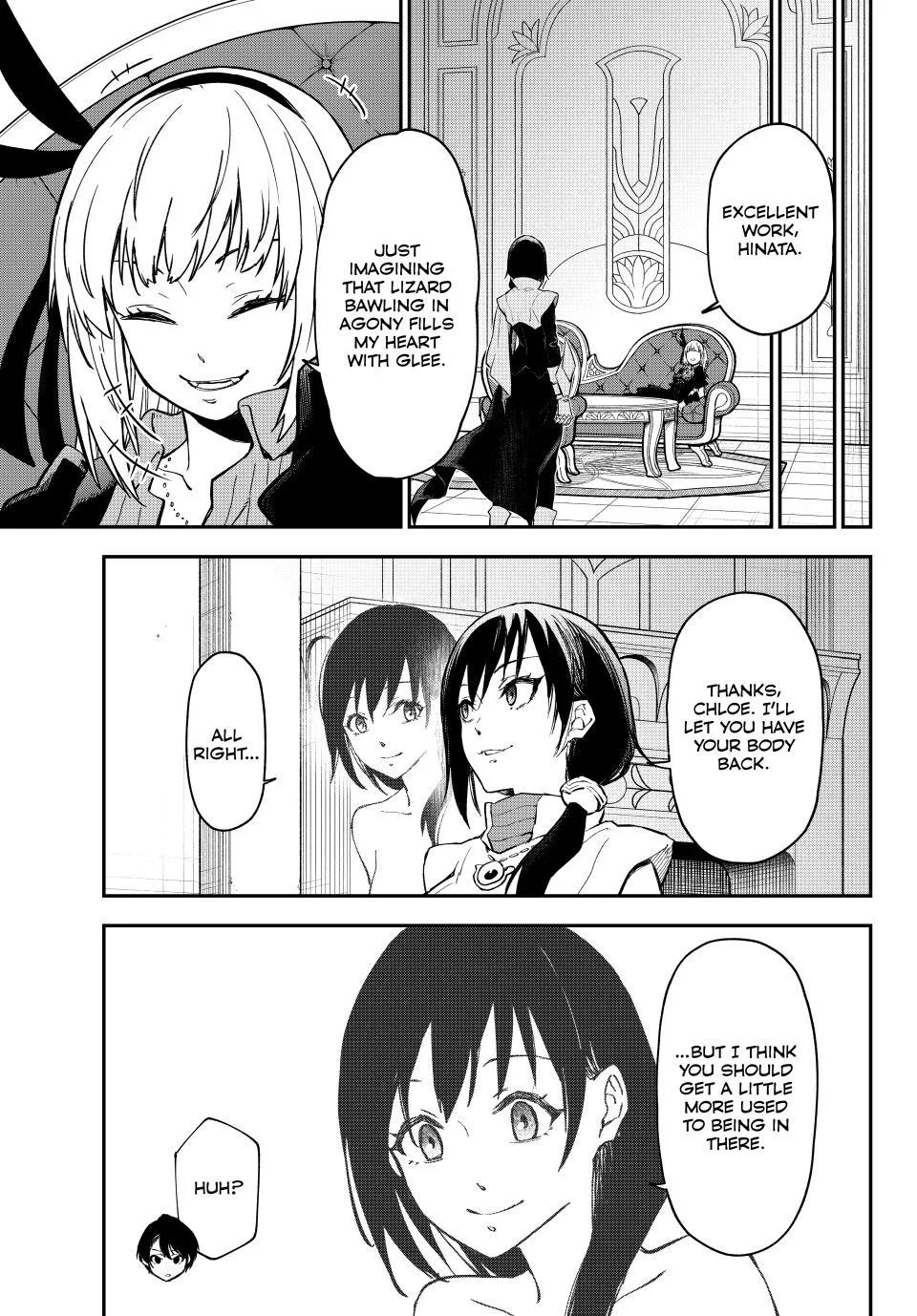 That Time I Got Reincarnated as a Slime - Chapter 144 - Page 37