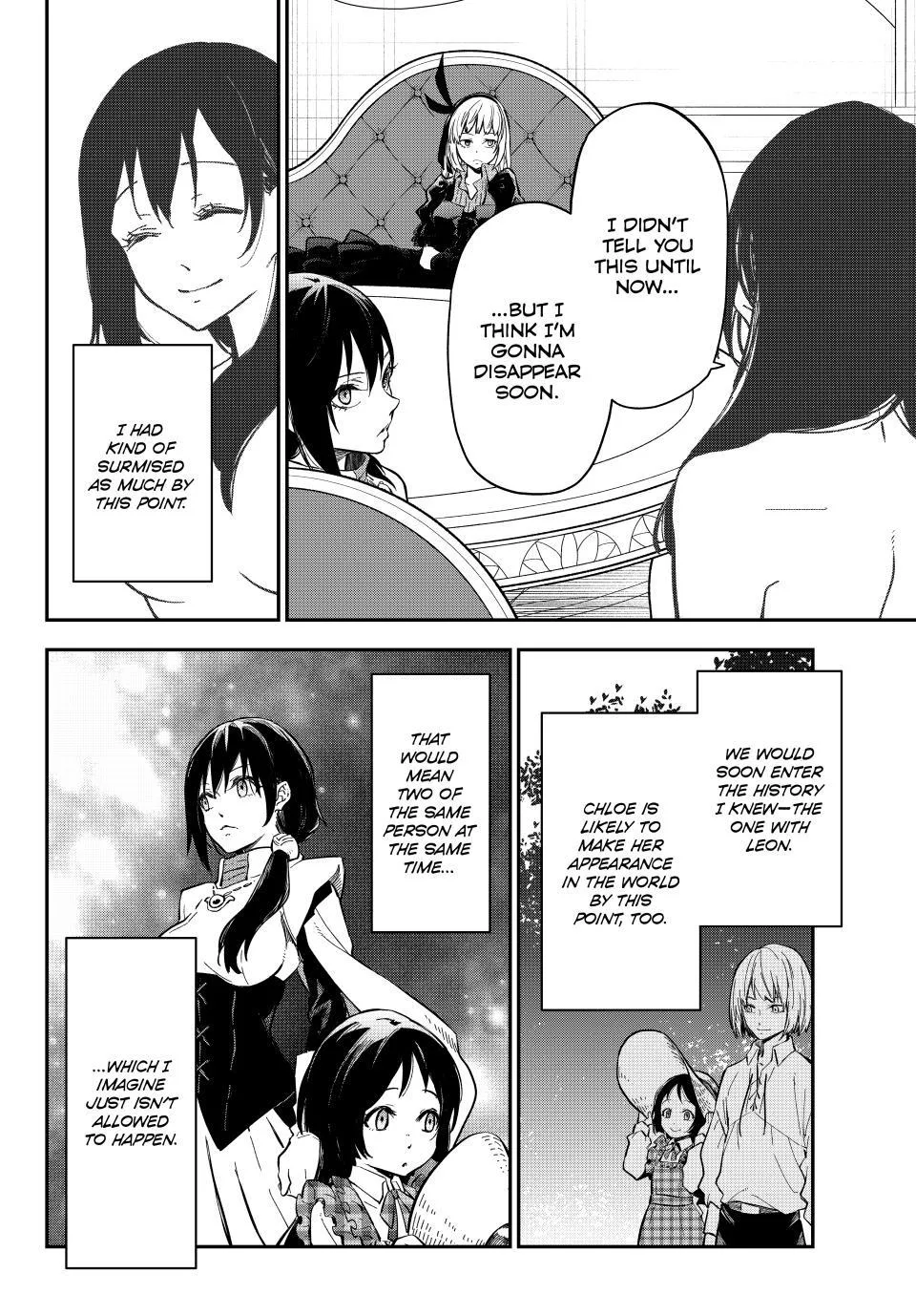 That Time I Got Reincarnated as a Slime - Chapter 144 - Page 38