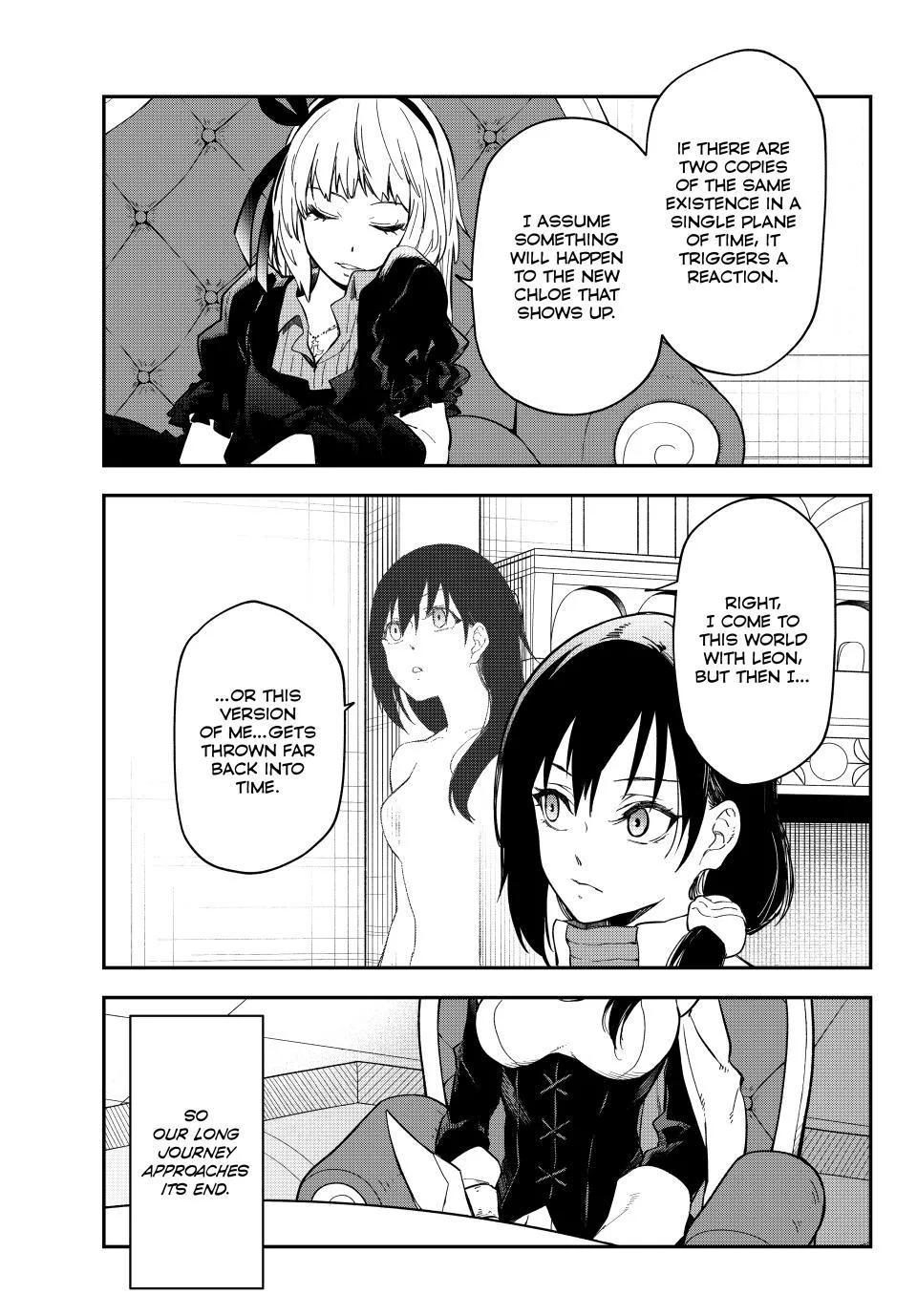 That Time I Got Reincarnated as a Slime - Chapter 144 - Page 39