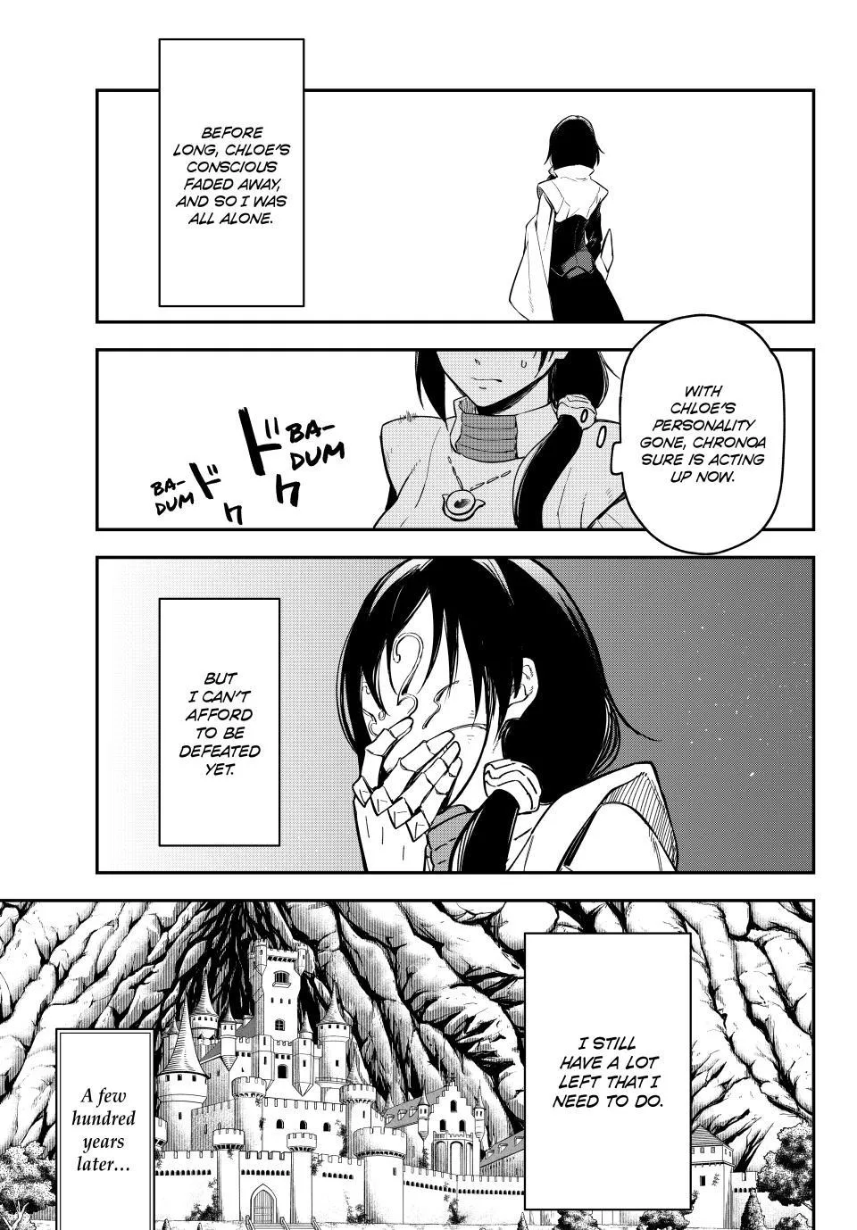 That Time I Got Reincarnated as a Slime - Chapter 144 - Page 41
