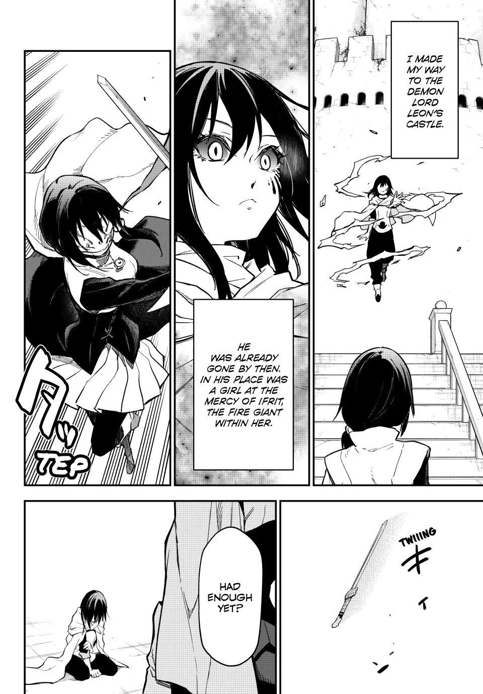 That Time I Got Reincarnated as a Slime - Chapter 144 - Page 42