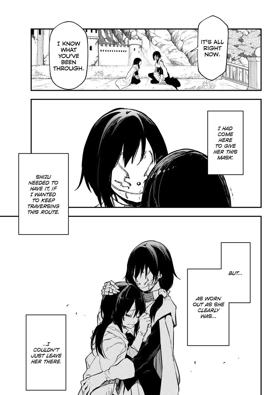 That Time I Got Reincarnated as a Slime - Chapter 144 - Page 43
