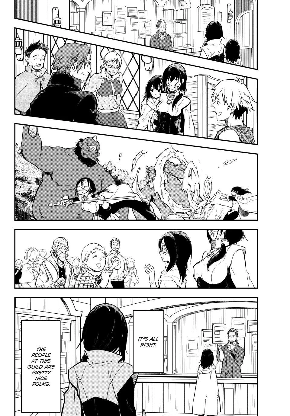 That Time I Got Reincarnated as a Slime - Chapter 144 - Page 44