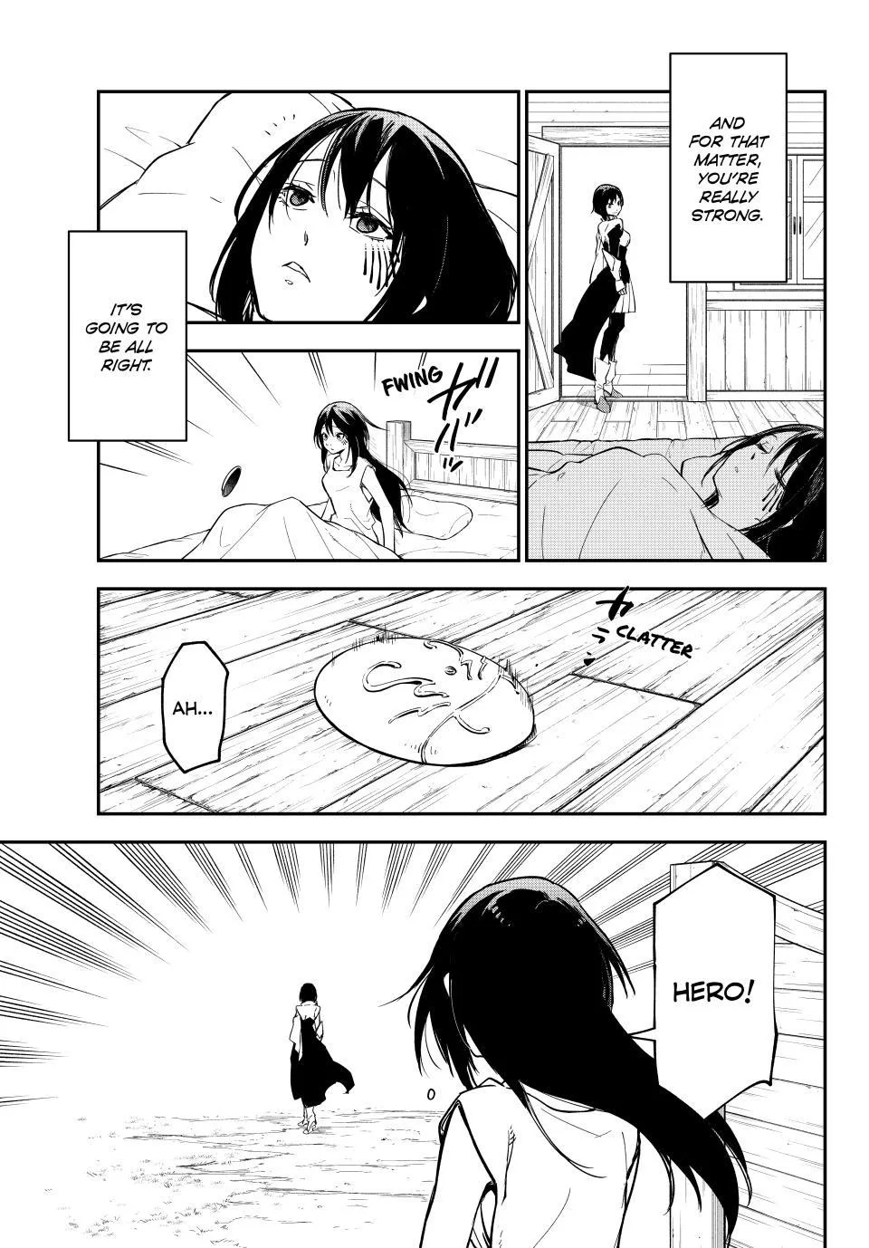 That Time I Got Reincarnated as a Slime - Chapter 144 - Page 45