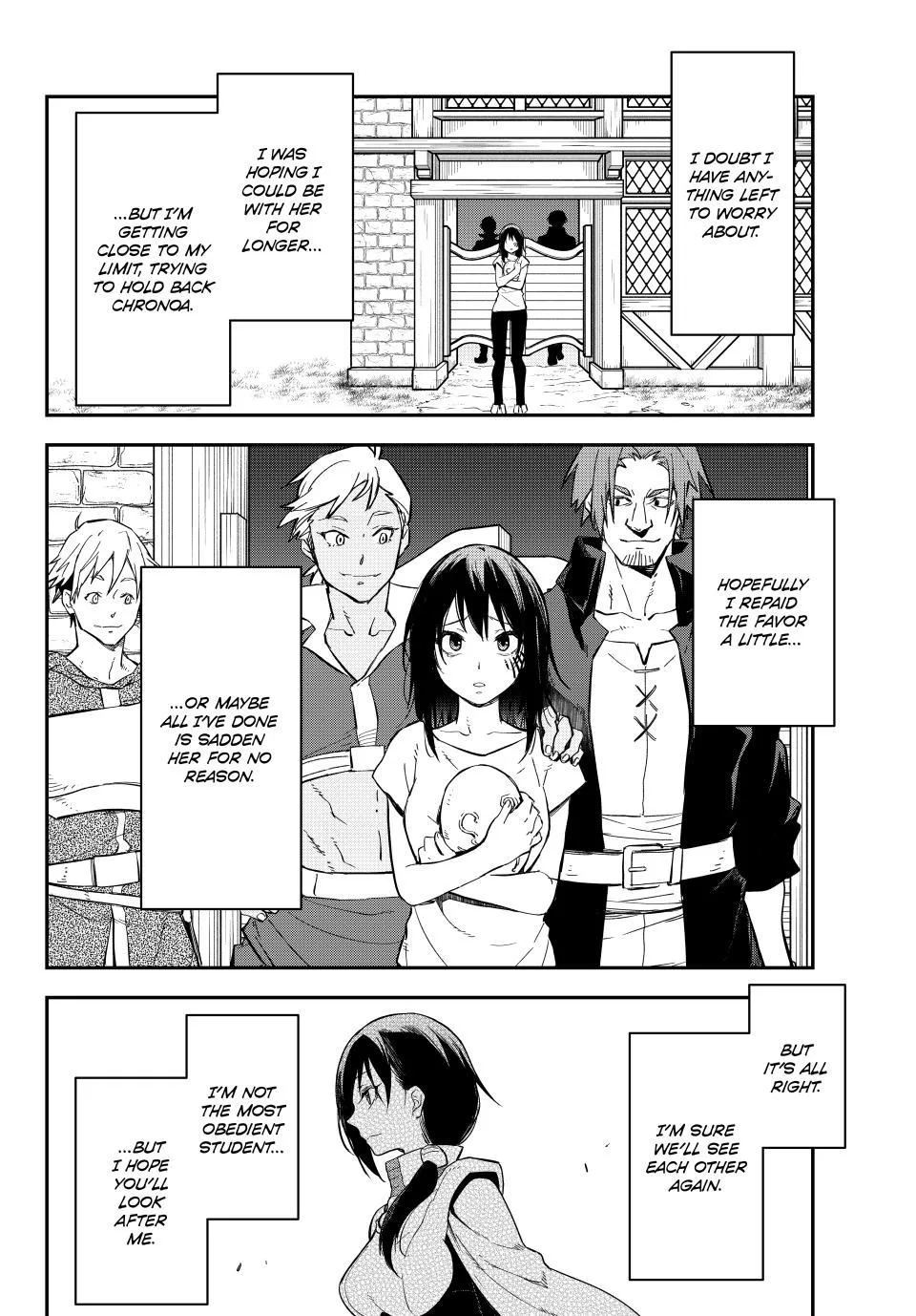 That Time I Got Reincarnated as a Slime - Chapter 144 - Page 46