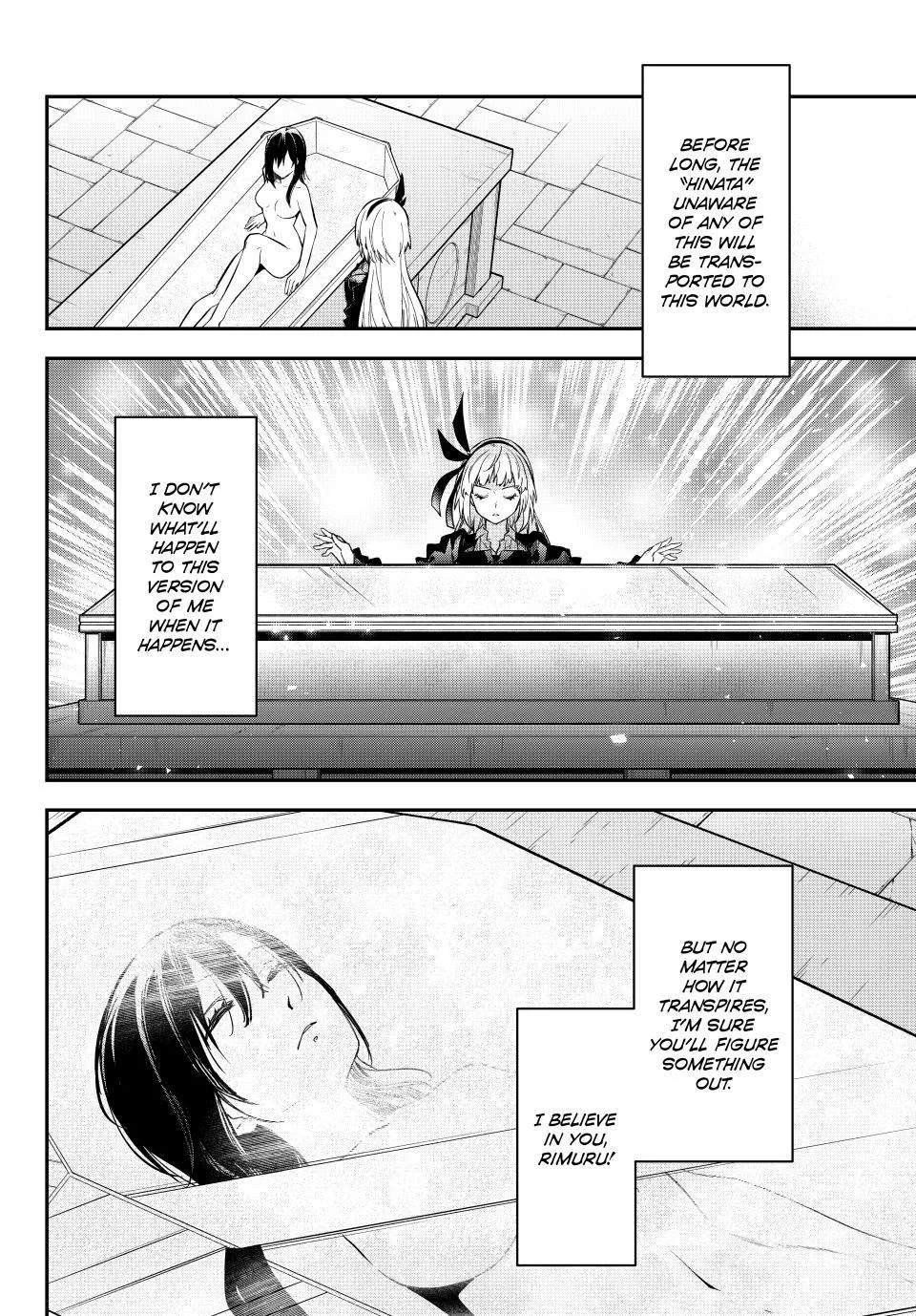 That Time I Got Reincarnated as a Slime - Chapter 144 - Page 48